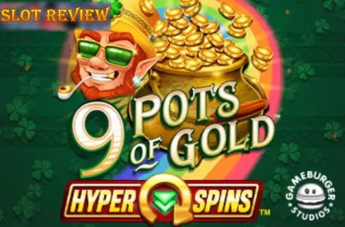 9 Pots of Gold HyperSpins Slot Review